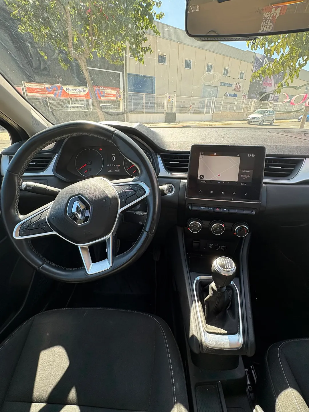 RENAULT captur 1.5 diesel 11