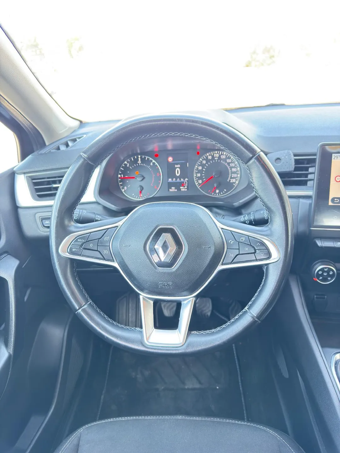 RENAULT captur 1.5 diesel 9