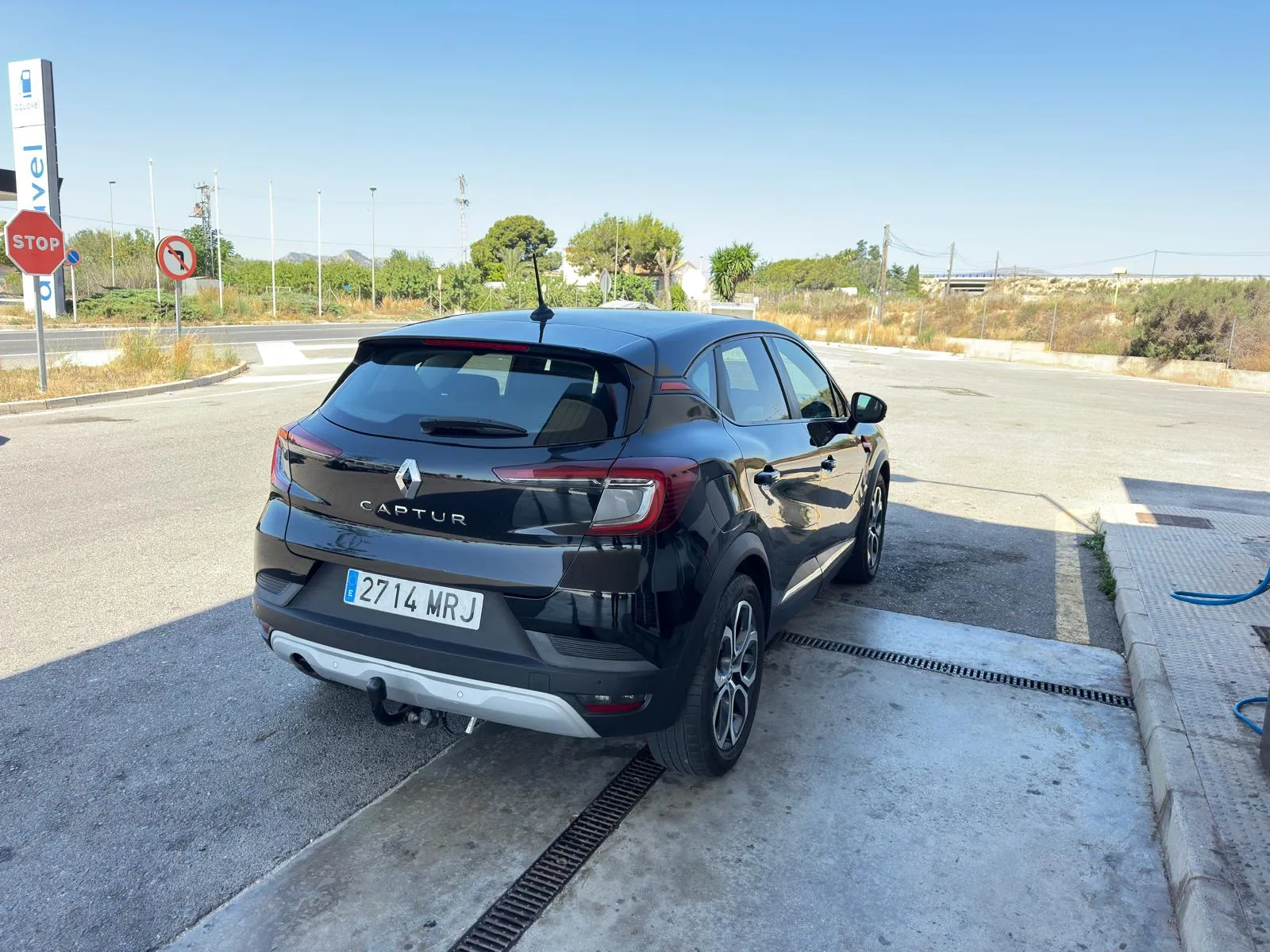 RENAULT captur 1.5 diesel 4