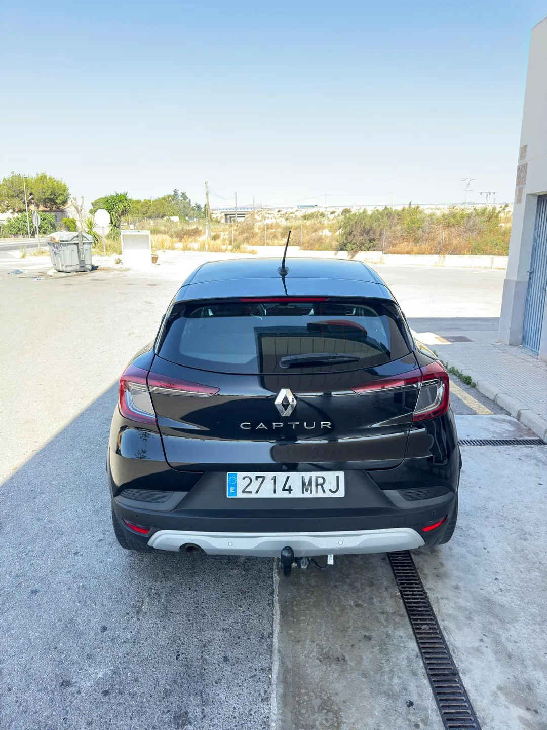 RENAULT captur 1.5 diesel 5
