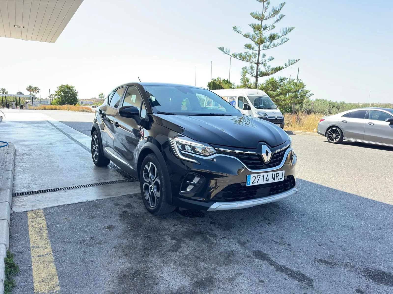 RENAULT captur 1.5 diesel 2