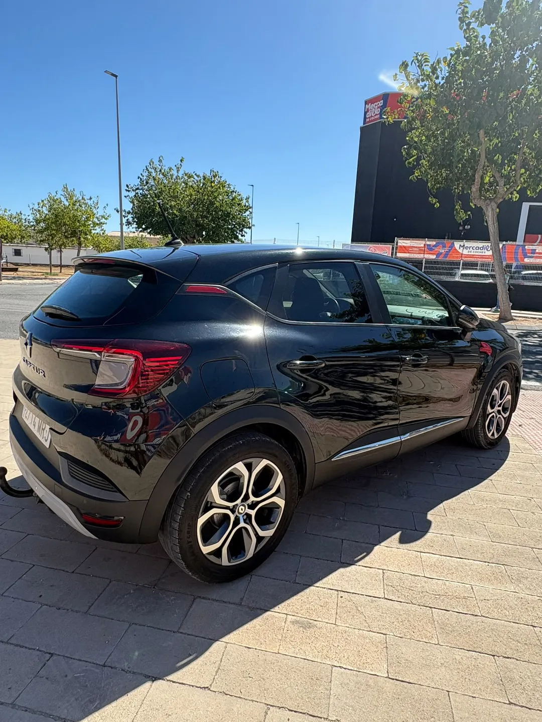 RENAULT captur 1.5 diesel 6