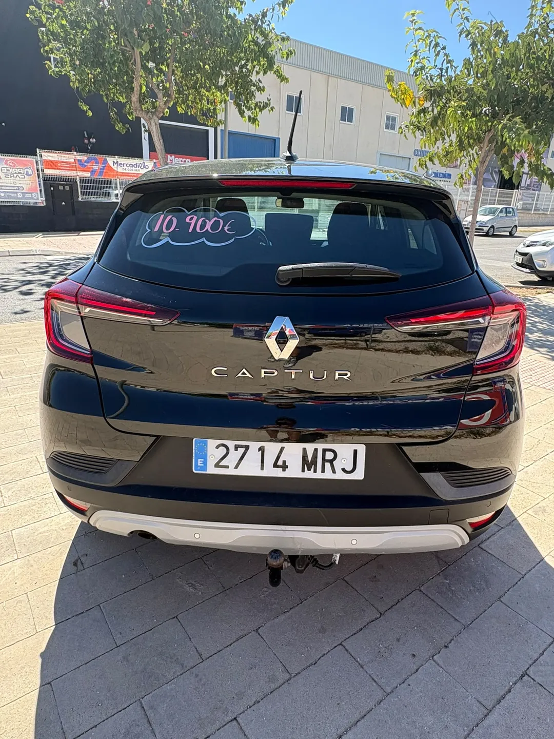 RENAULT captur 1.5 diesel 5