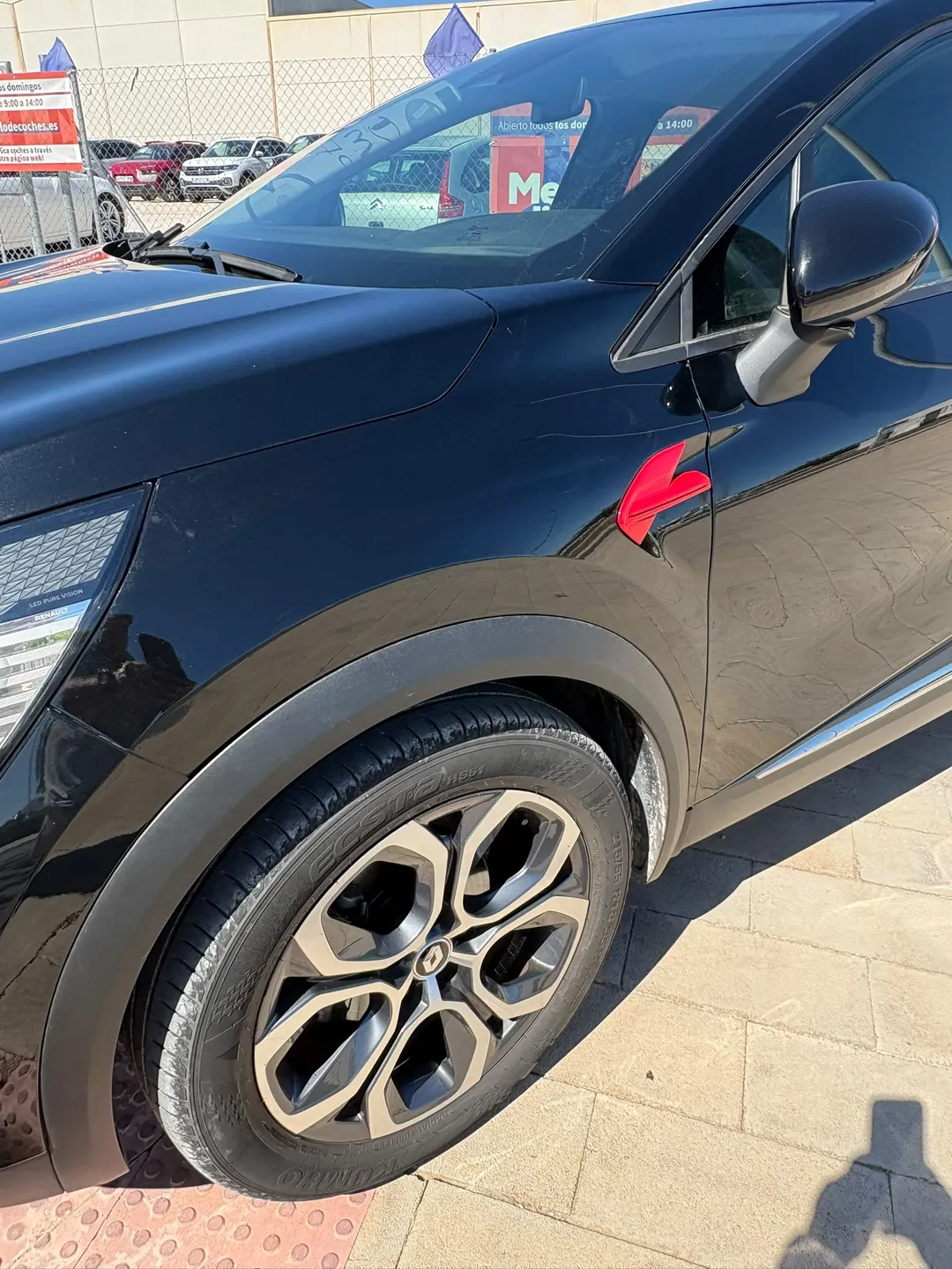 RENAULT captur 1.5 diesel 14