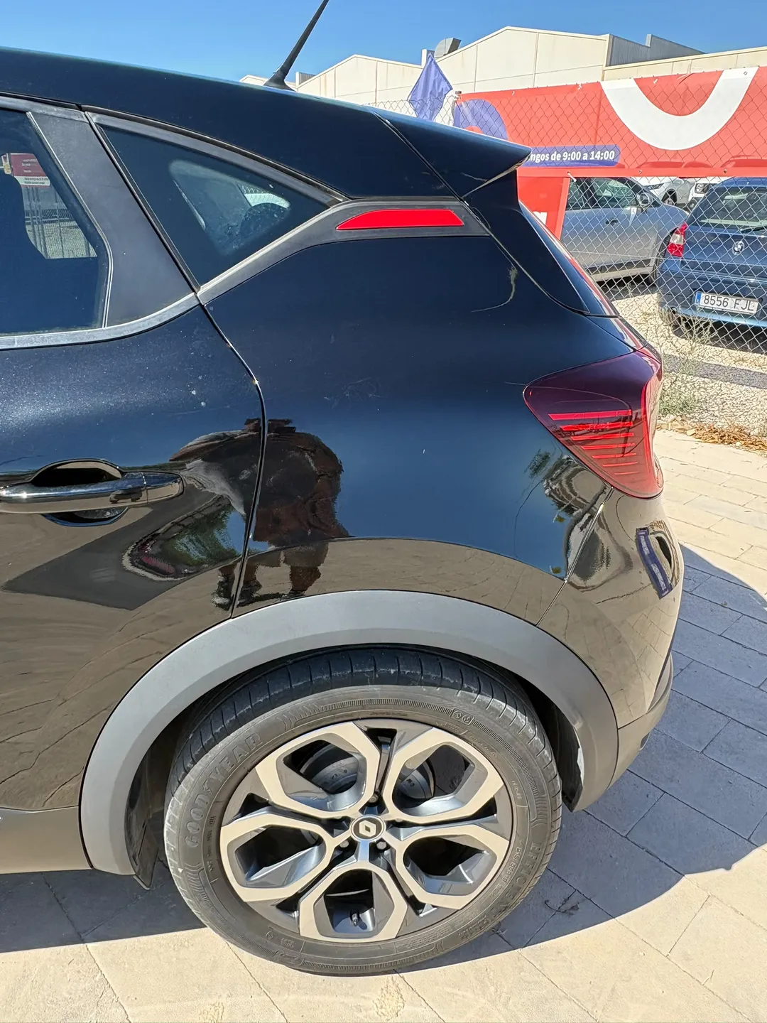 RENAULT captur 1.5 diesel 13
