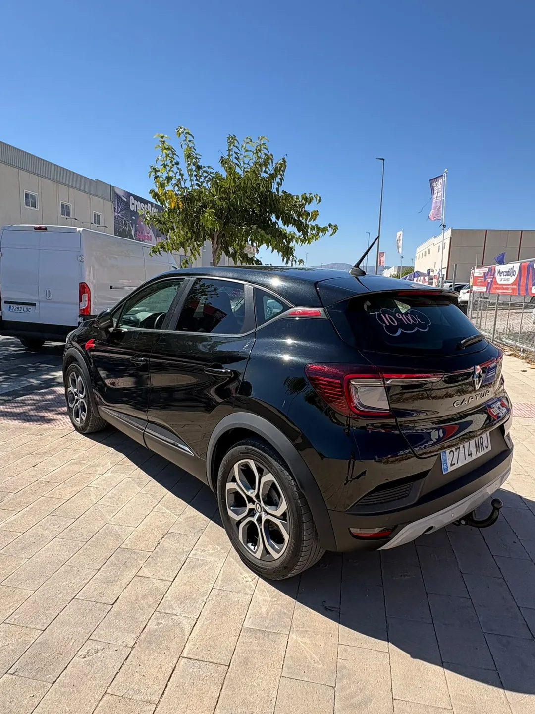 RENAULT captur 1.5 diesel 4