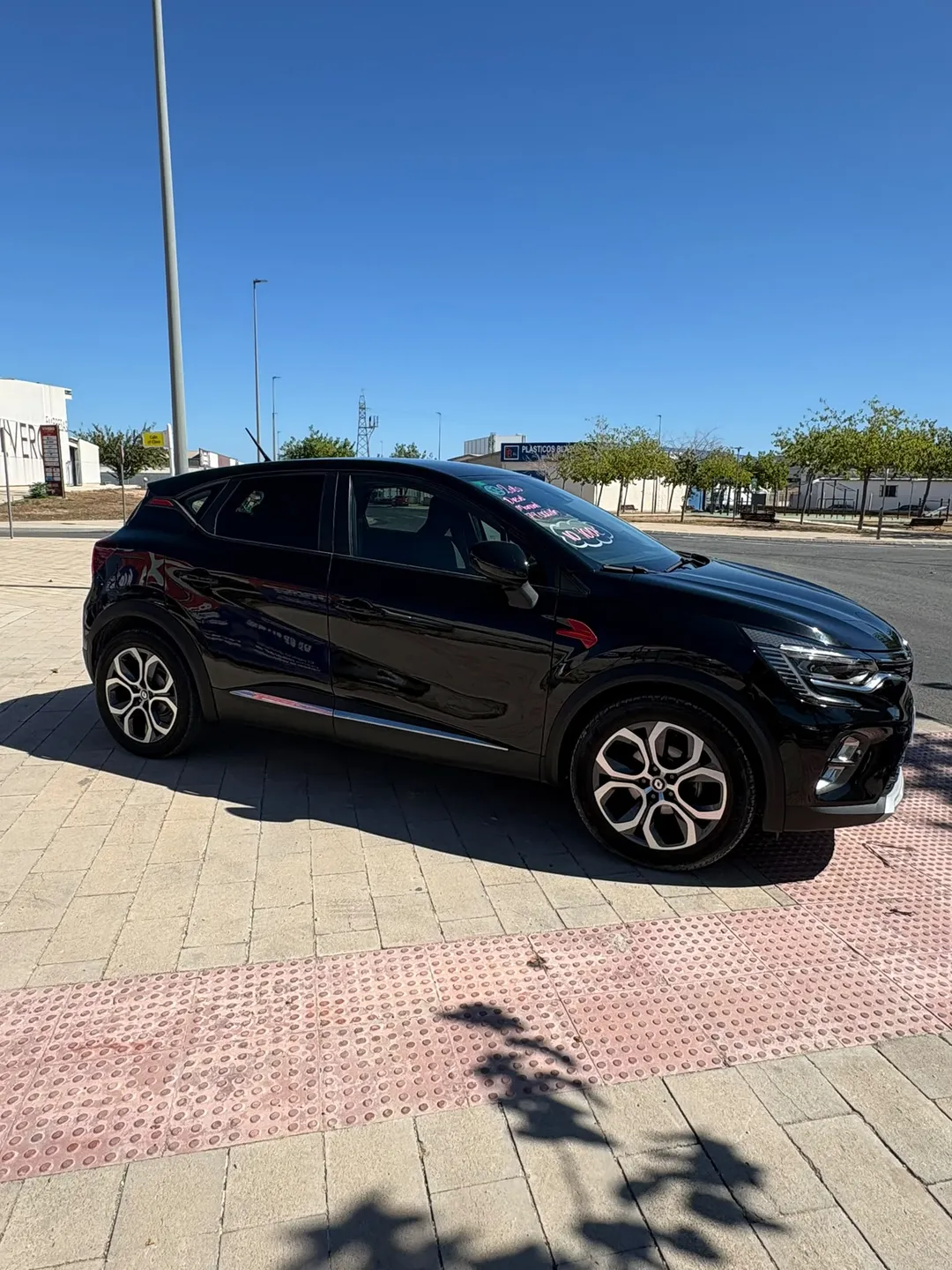 RENAULT captur 1.5 diesel 7