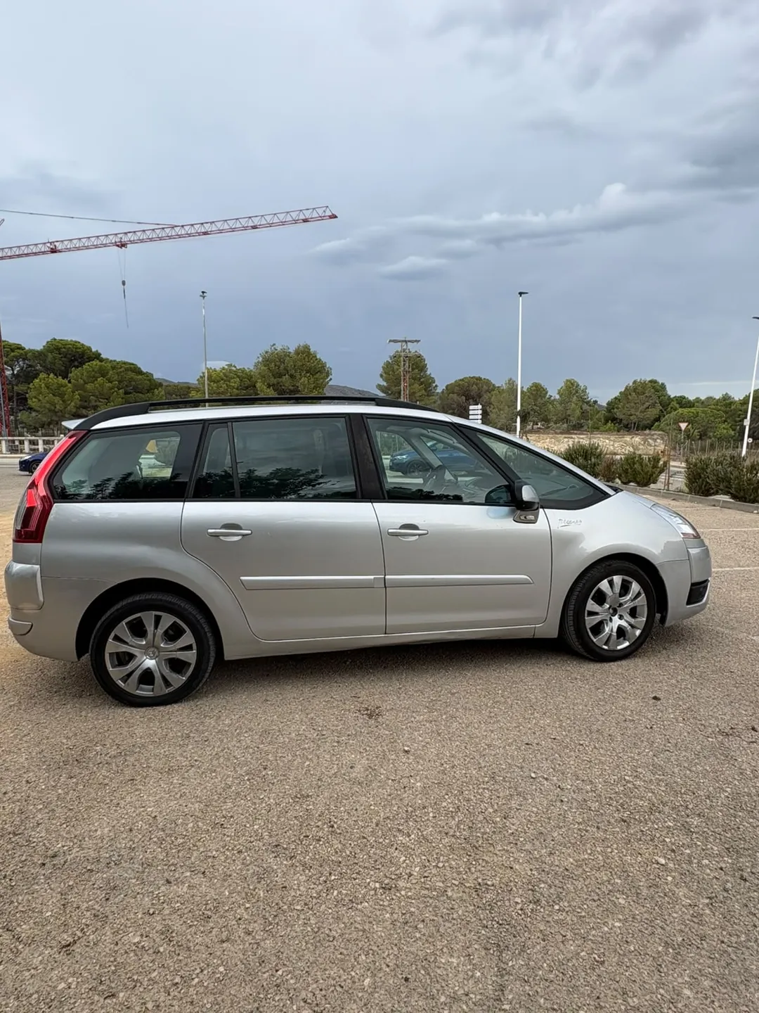 CITROEN PICASSO 1.560 DIESEL 5