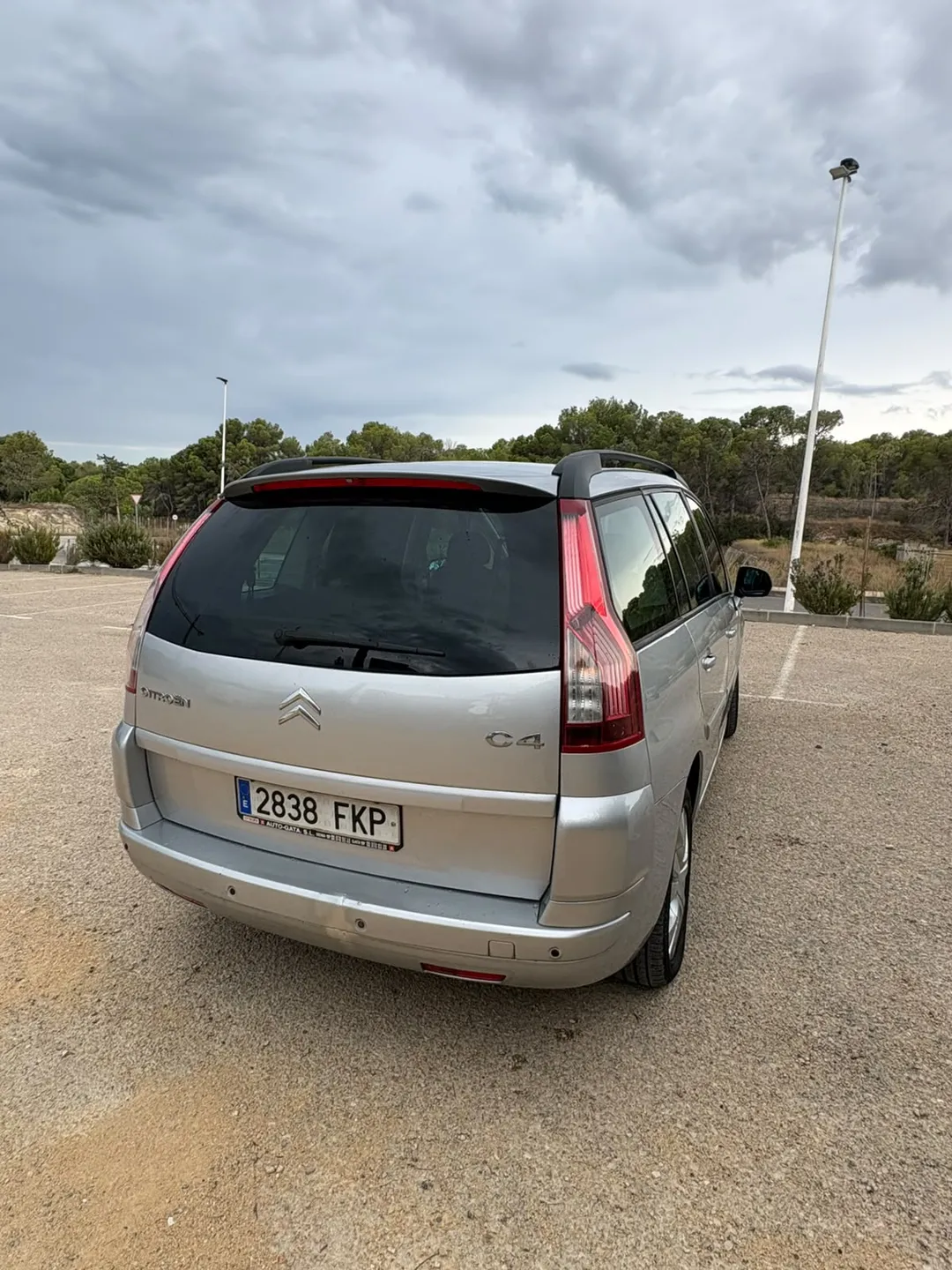 CITROEN PICASSO 1.560 DIESEL 7