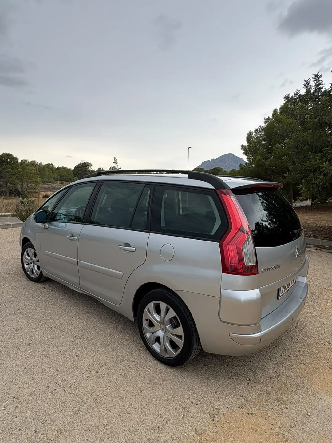 CITROEN PICASSO 1.560 DIESEL 8
