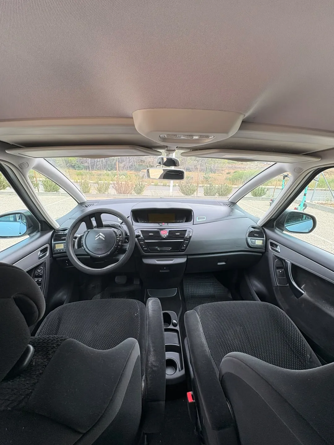 CITROEN PICASSO 1.560 DIESEL 9