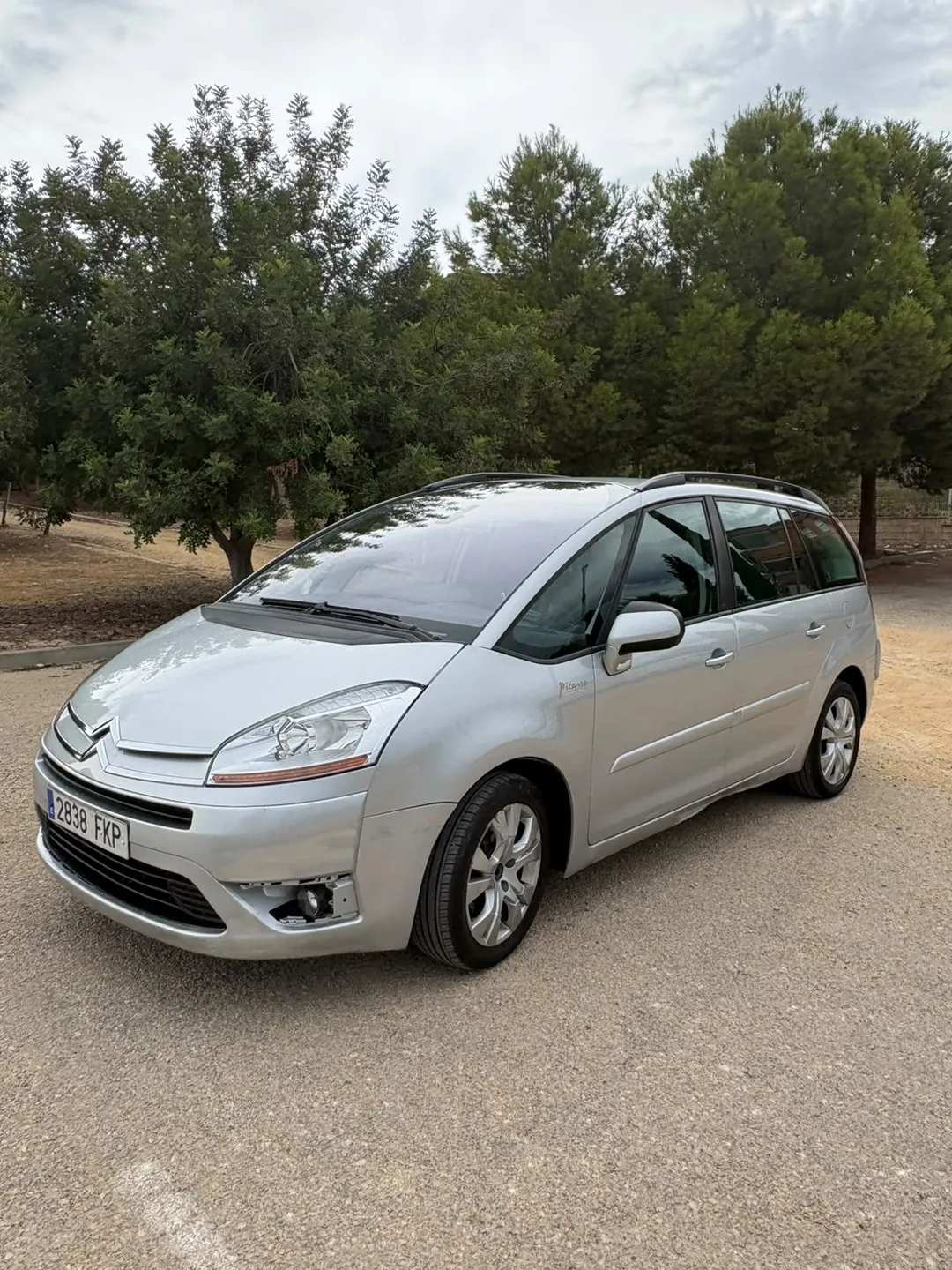 CITROEN PICASSO 1.560 DIESEL 4