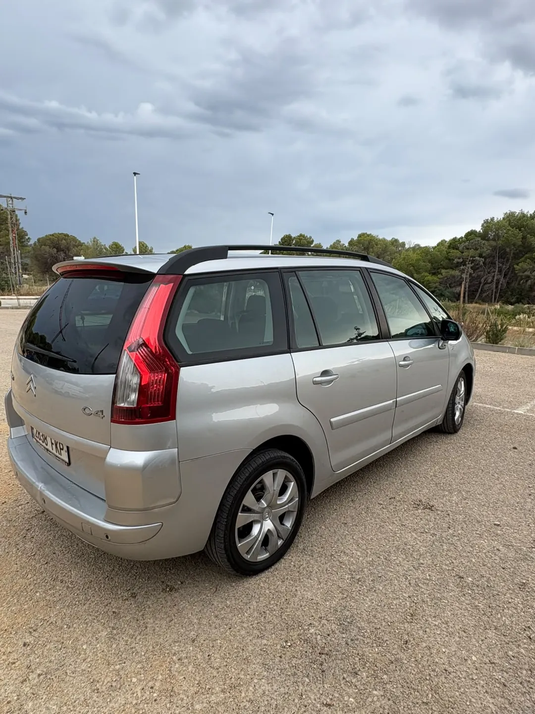 CITROEN PICASSO 1.560 DIESEL 6