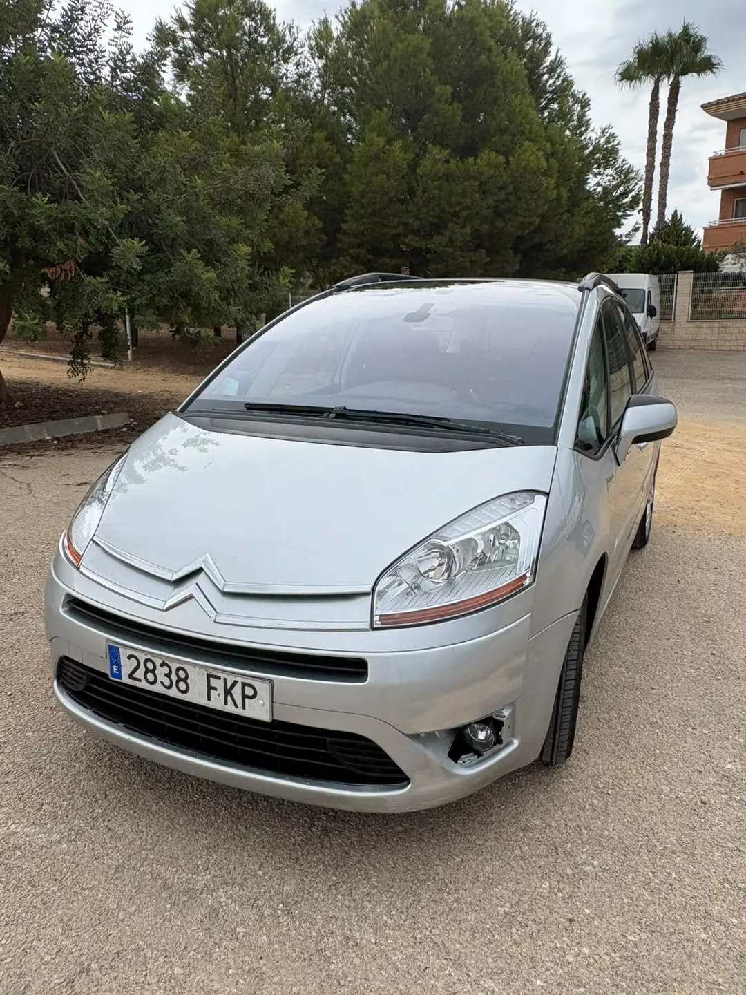 CITROEN PICASSO 1.560 DIESEL 3