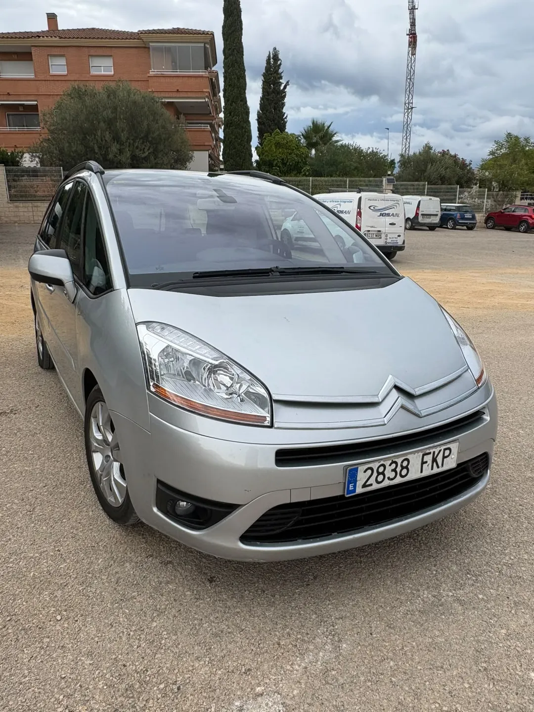 CITROEN PICASSO 1.560 DIESEL 2