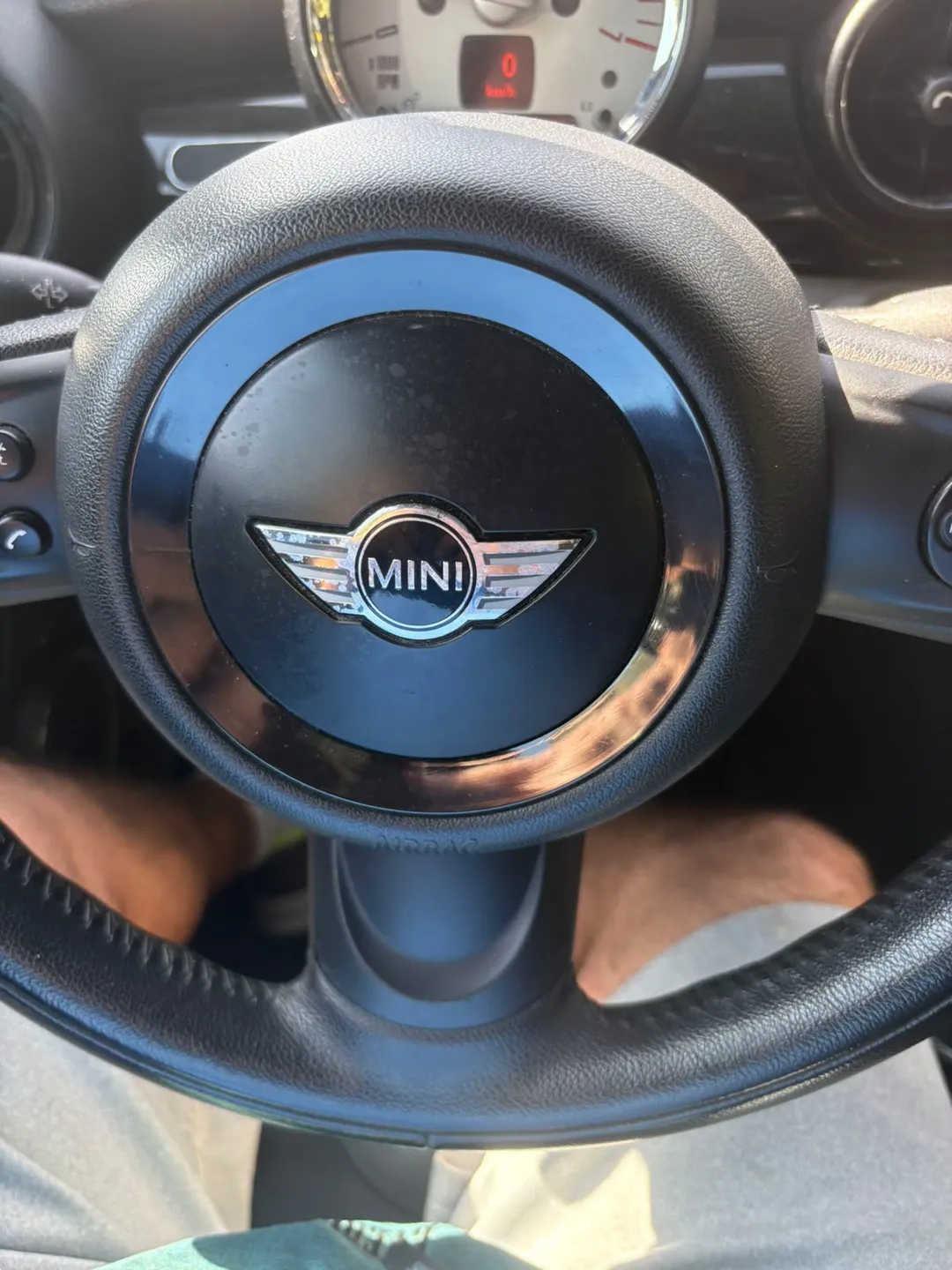 MINI COOPER S 143 CV 10