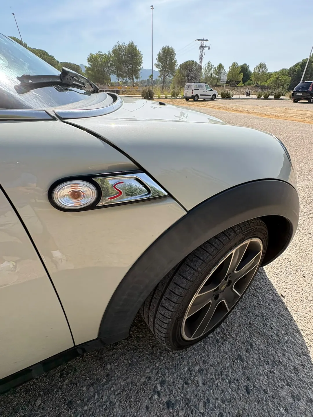 MINI COOPER S 143 CV 9