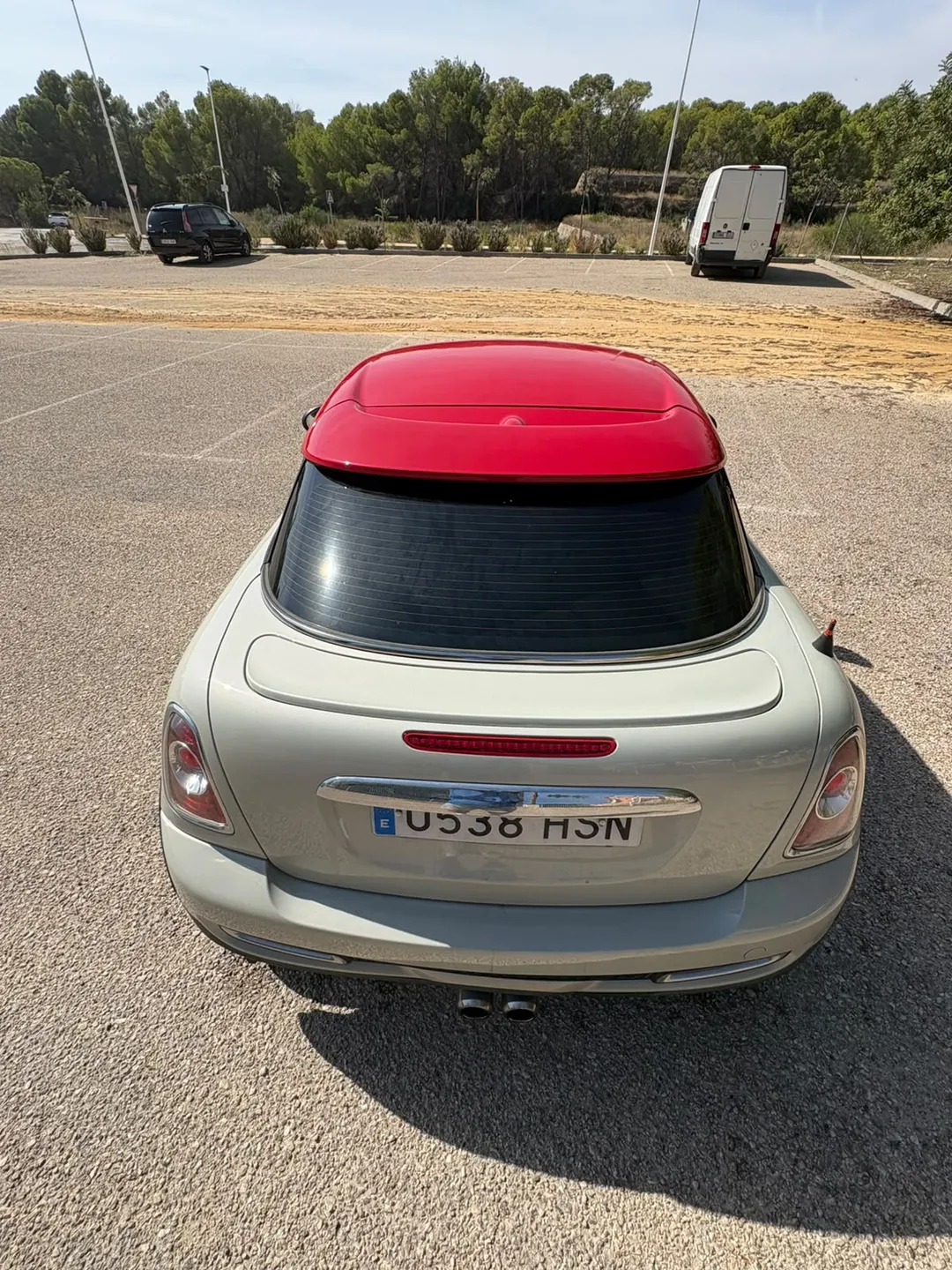MINI COOPER S 143 CV 7