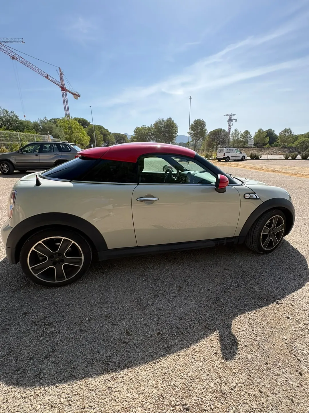 MINI COOPER S 143 CV 4