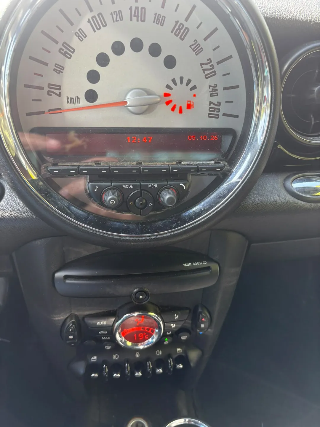 MINI COOPER S 143 CV 11