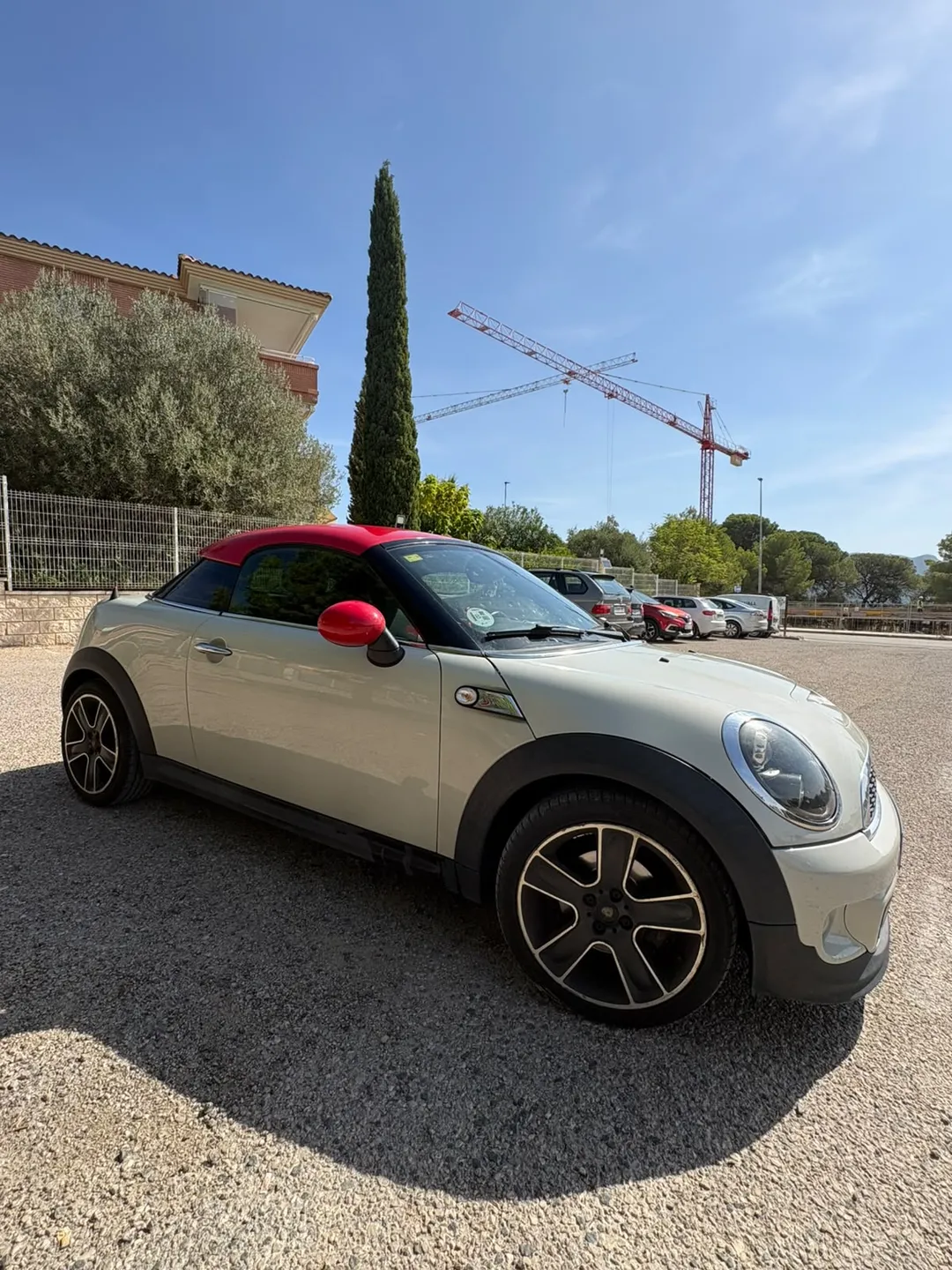 MINI COOPER S 143 CV 3