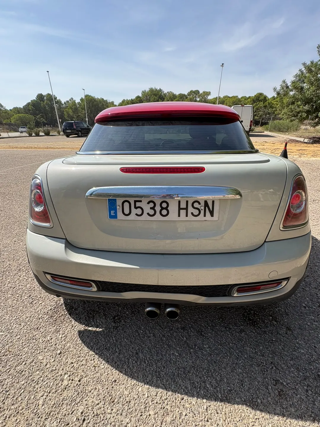 MINI COOPER S 143 CV 6