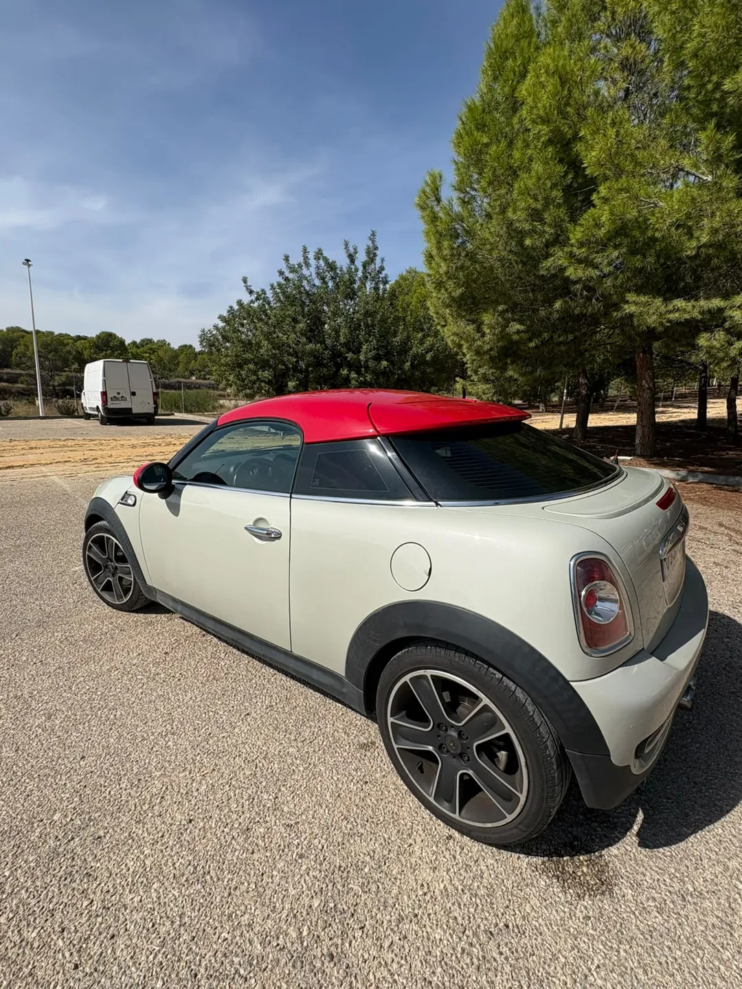 MINI COOPER S 143 CV 8