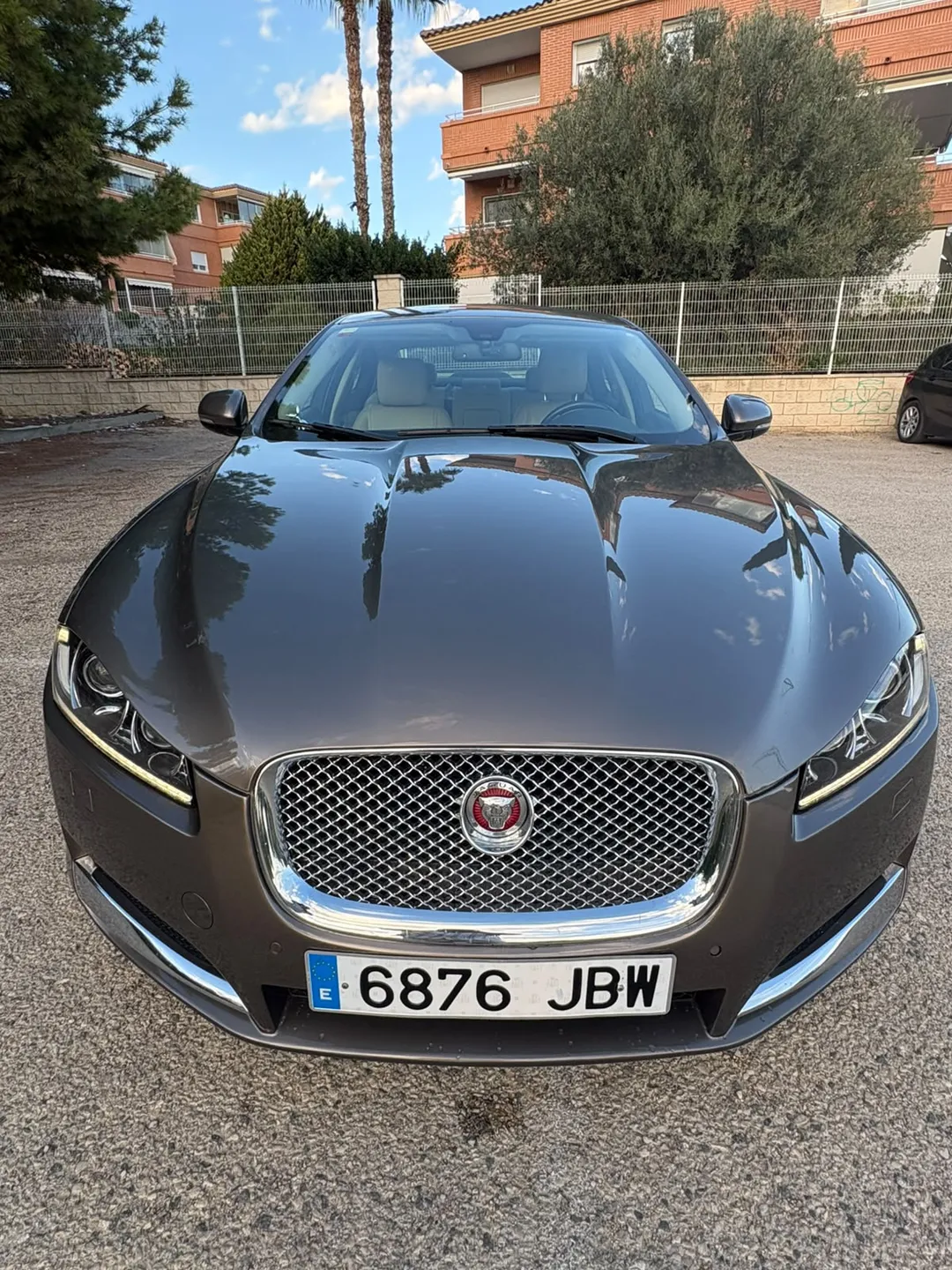 JAGUAR XF 2.2 diesel 190 cv