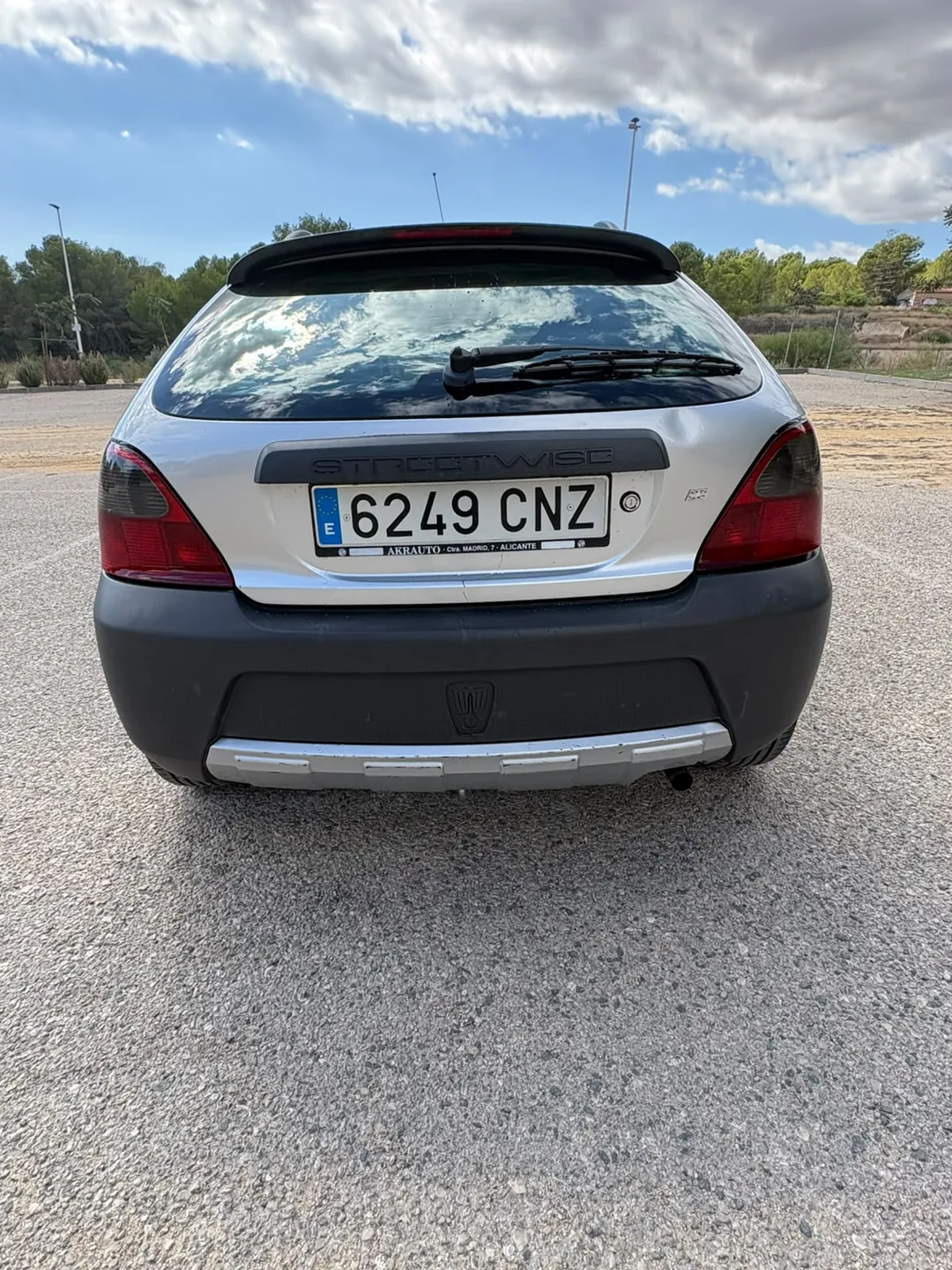 ROVER STREETVIEW 6