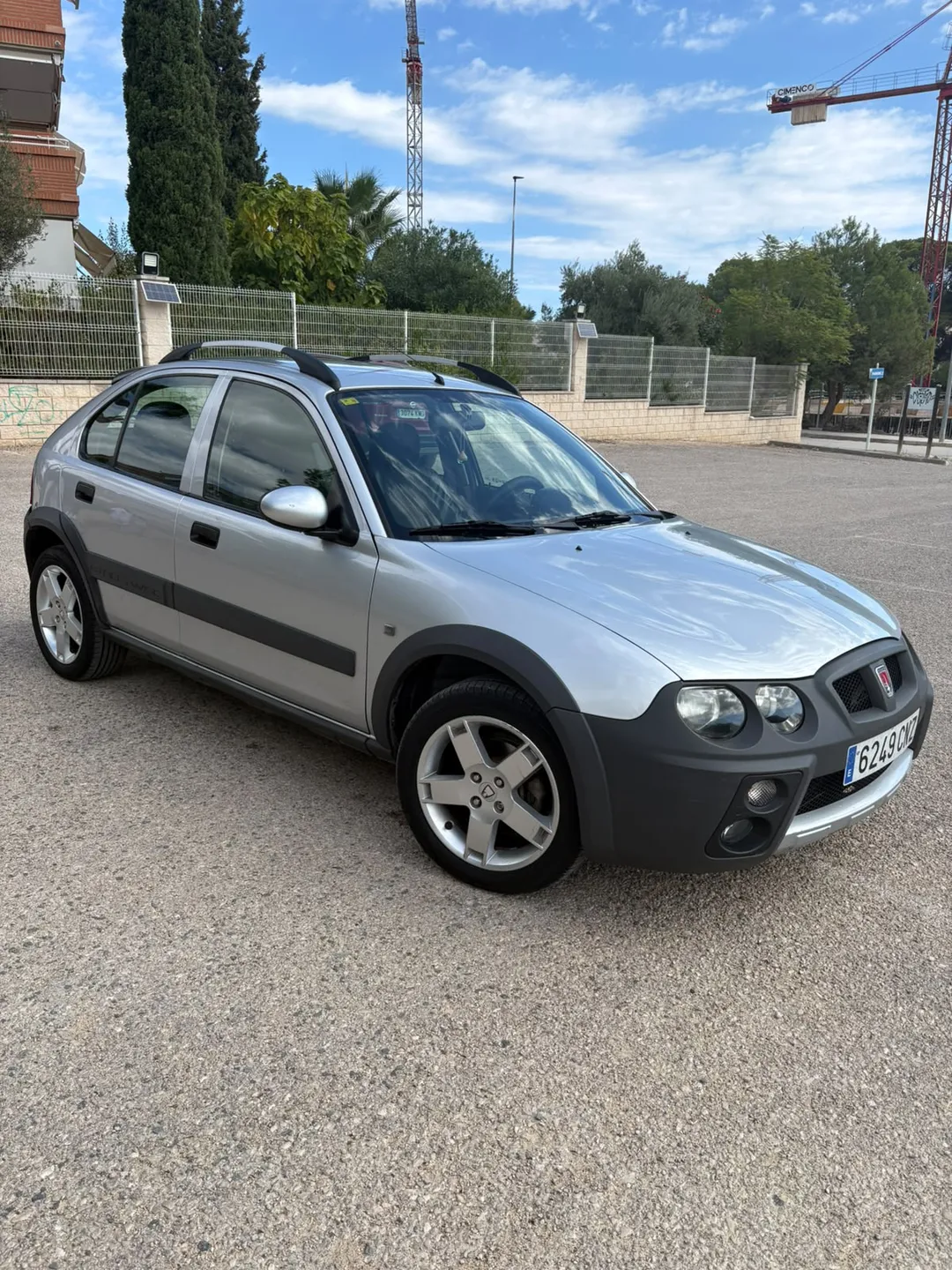 ROVER STREETVIEW 3