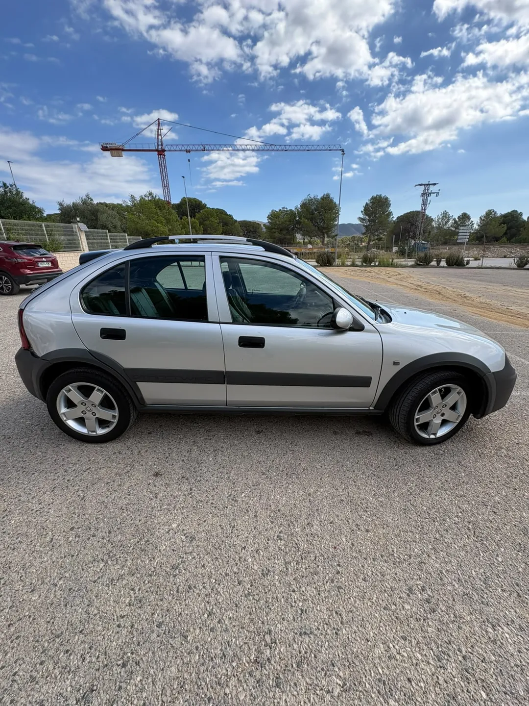 ROVER STREETVIEW 4