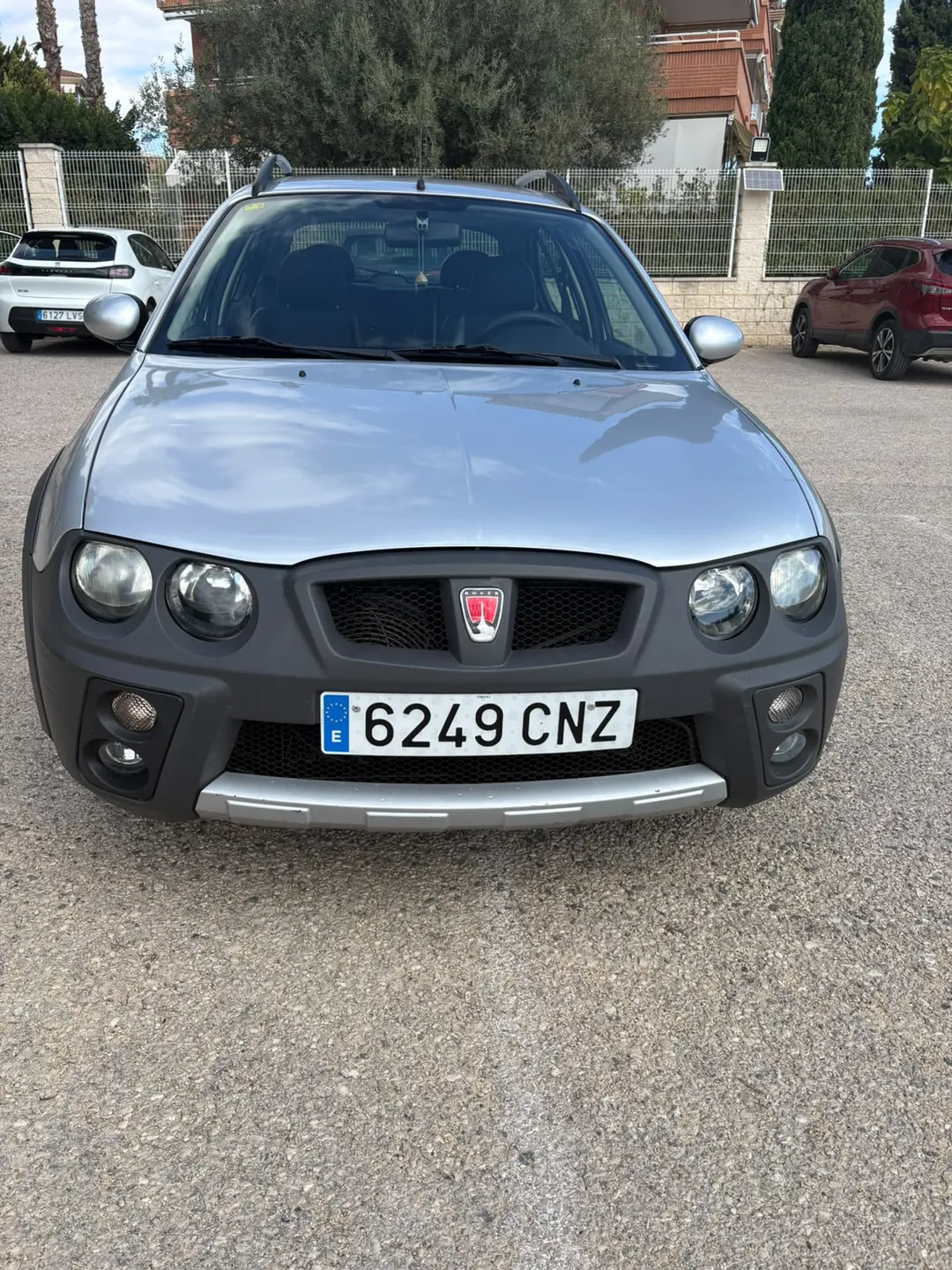 ROVER STREETVIEW 2