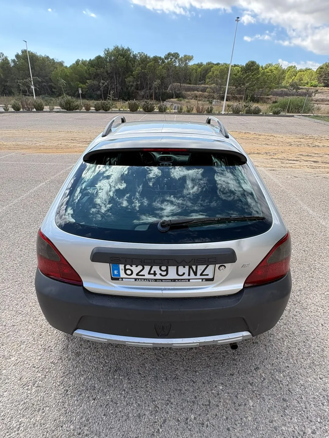 ROVER STREETVIEW 7
