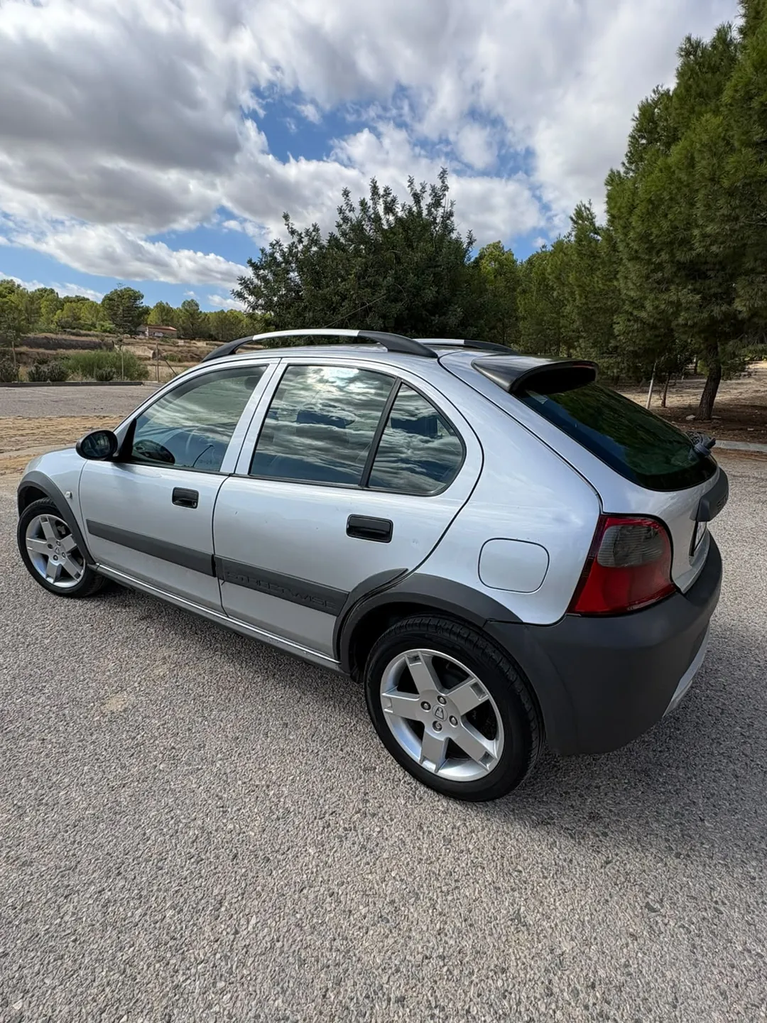 ROVER STREETVIEW 8