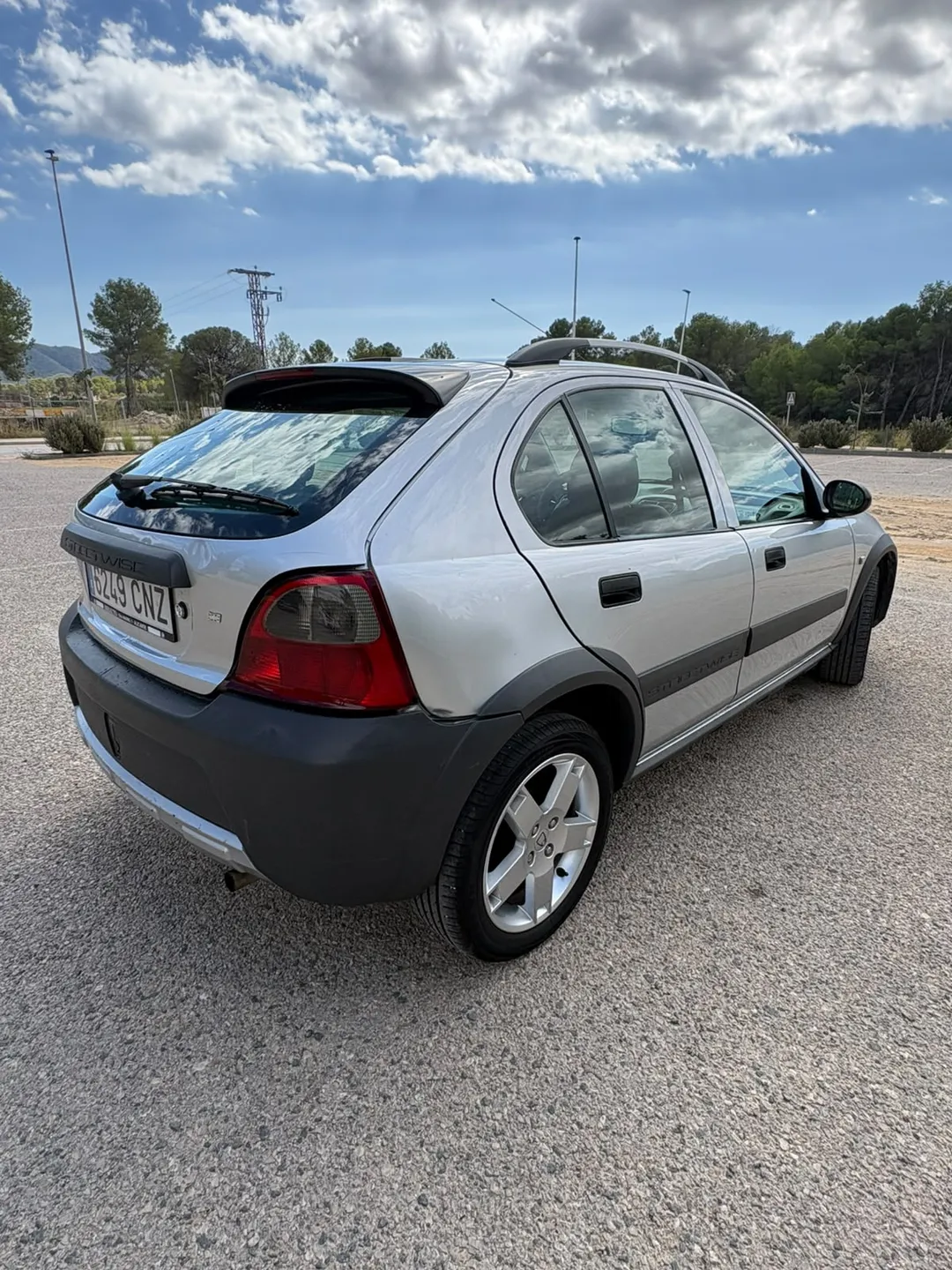 ROVER STREETVIEW 5
