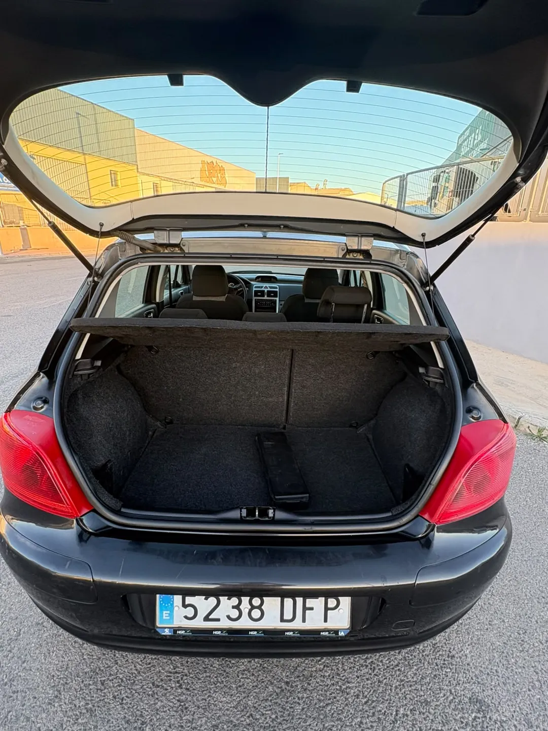 PEUGEOT 307 2.0 HDI 6