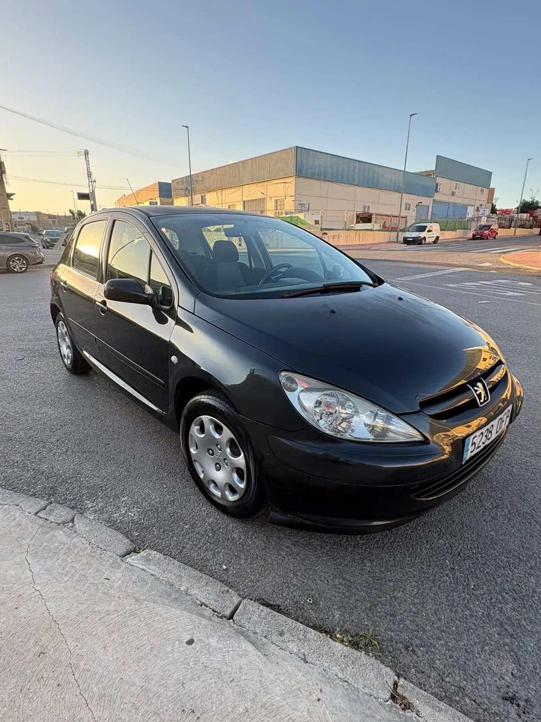 PEUGEOT 307 2.0 HDI 5