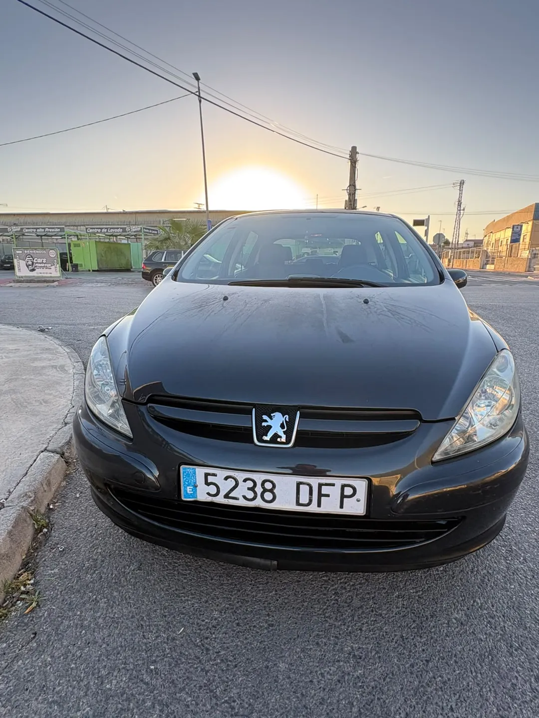PEUGEOT 307 2.0 HDI 2