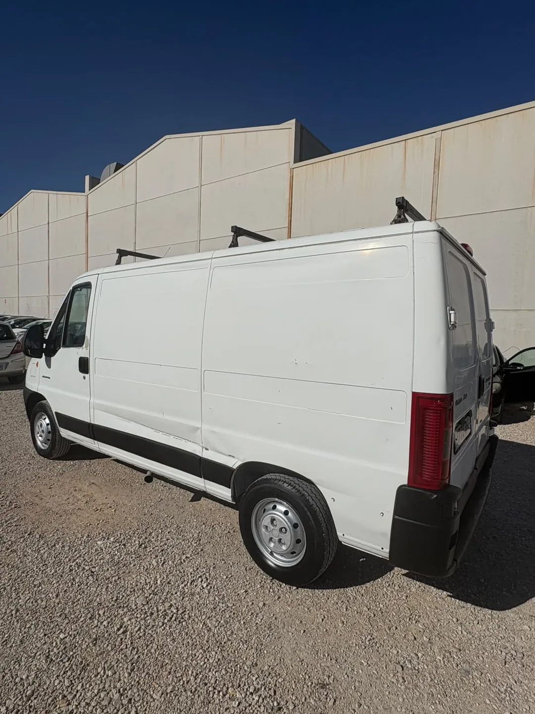 CITROEN JUMPER 5