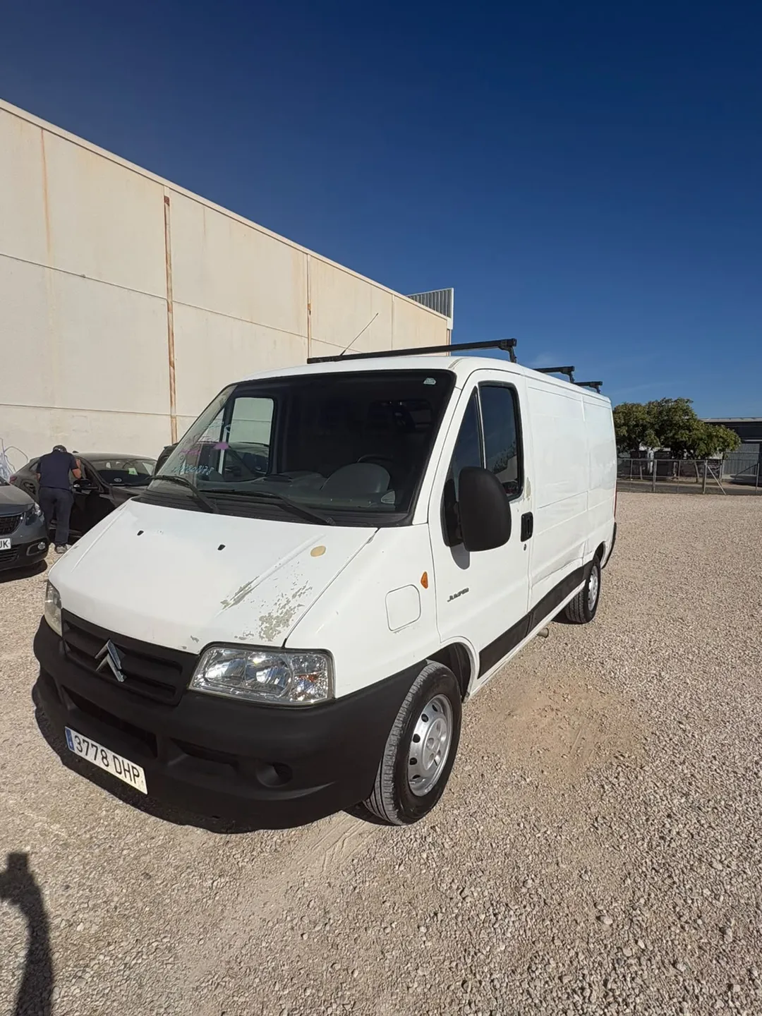 CITROEN JUMPER 7