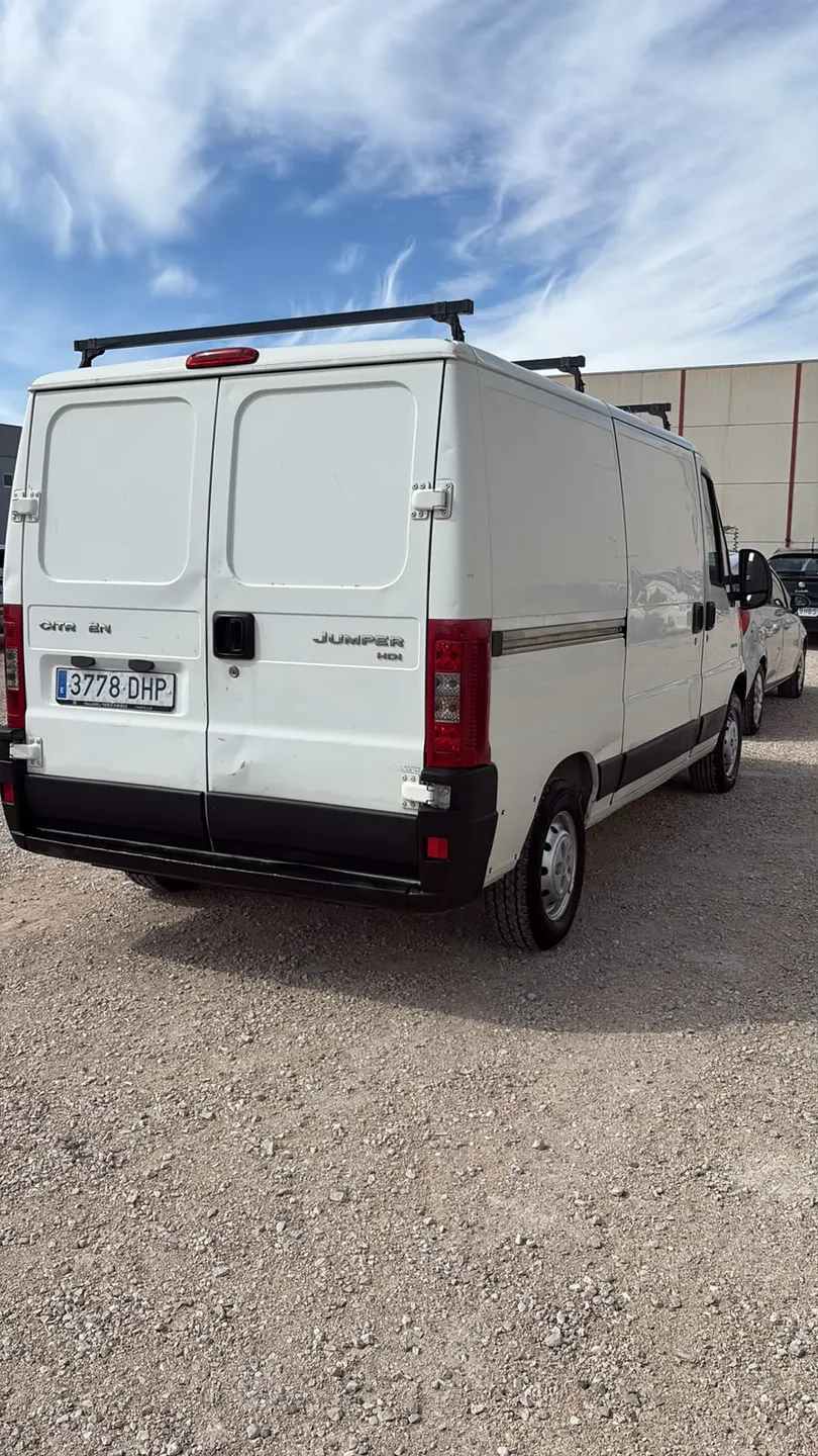 CITROEN JUMPER 13