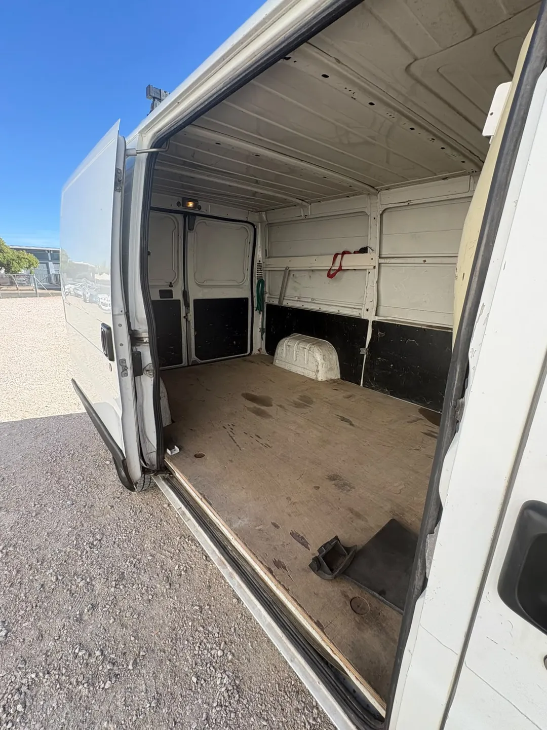 CITROEN JUMPER 12