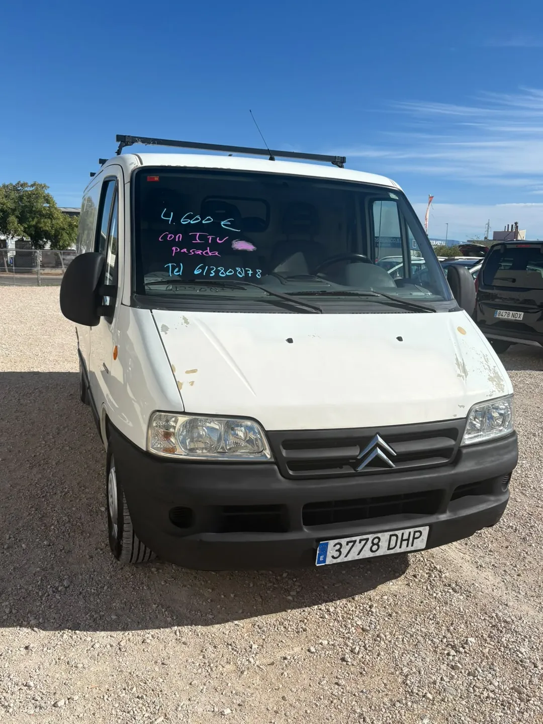 CITROEN JUMPER 8