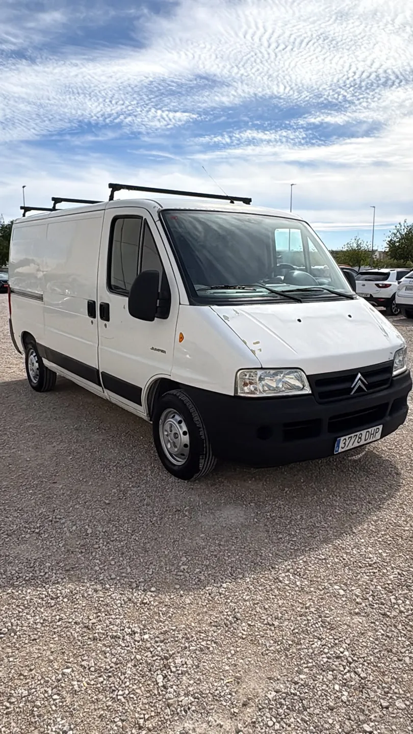CITROEN JUMPER 14