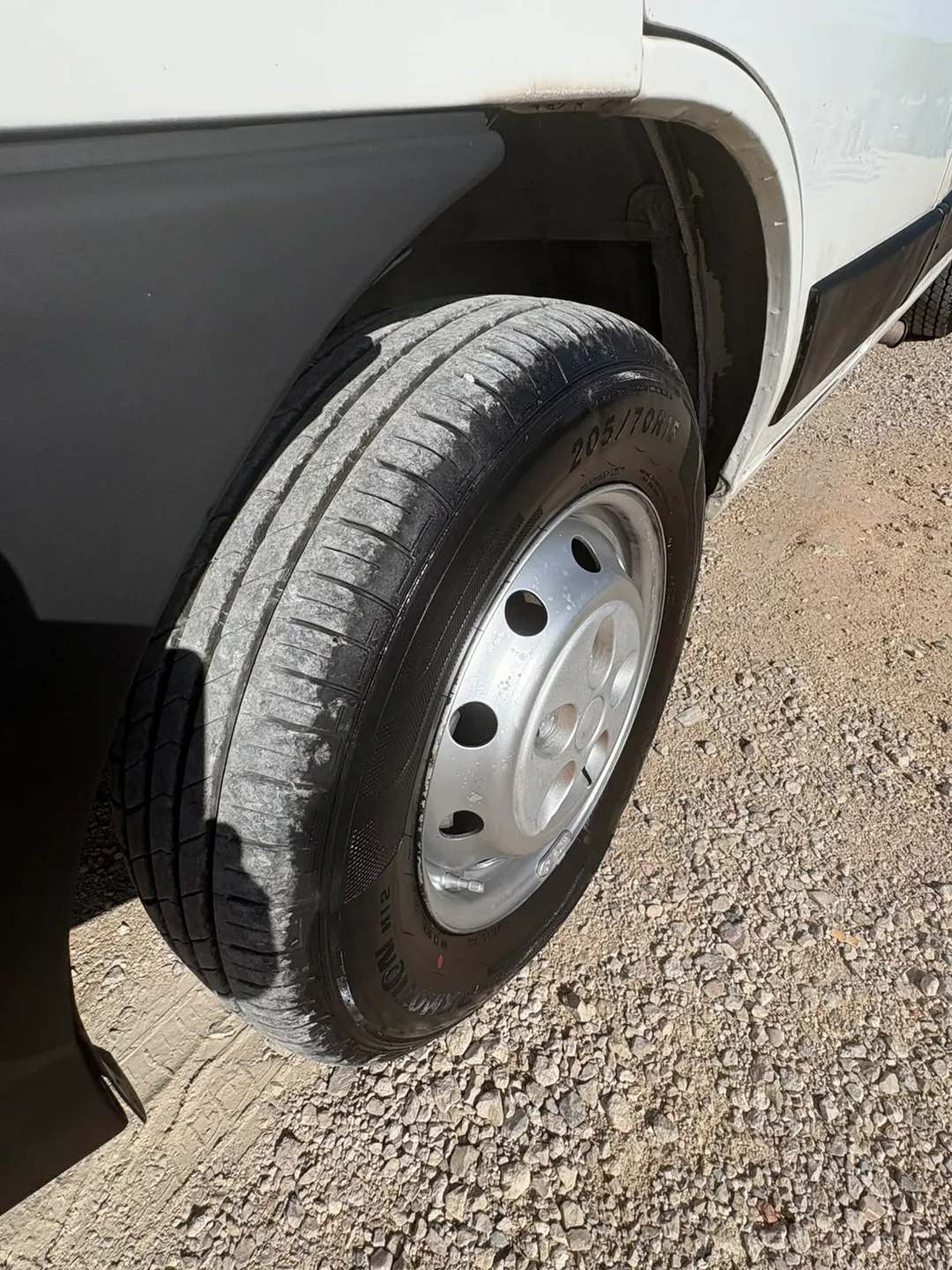 CITROEN JUMPER 6