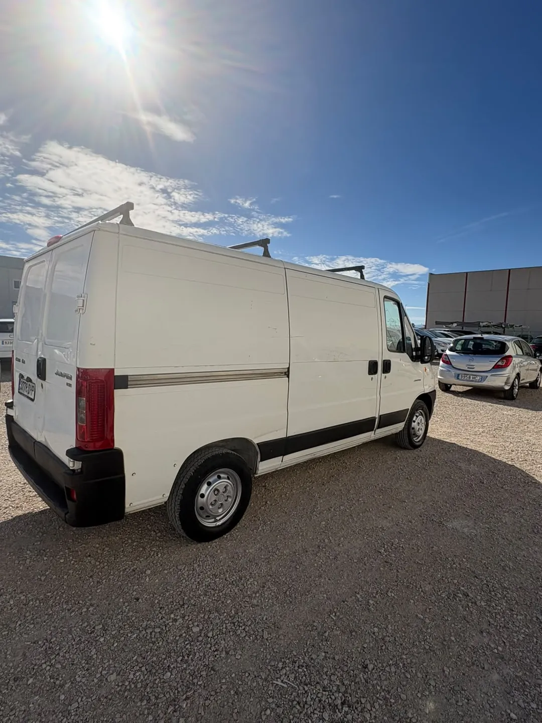 CITROEN JUMPER 3