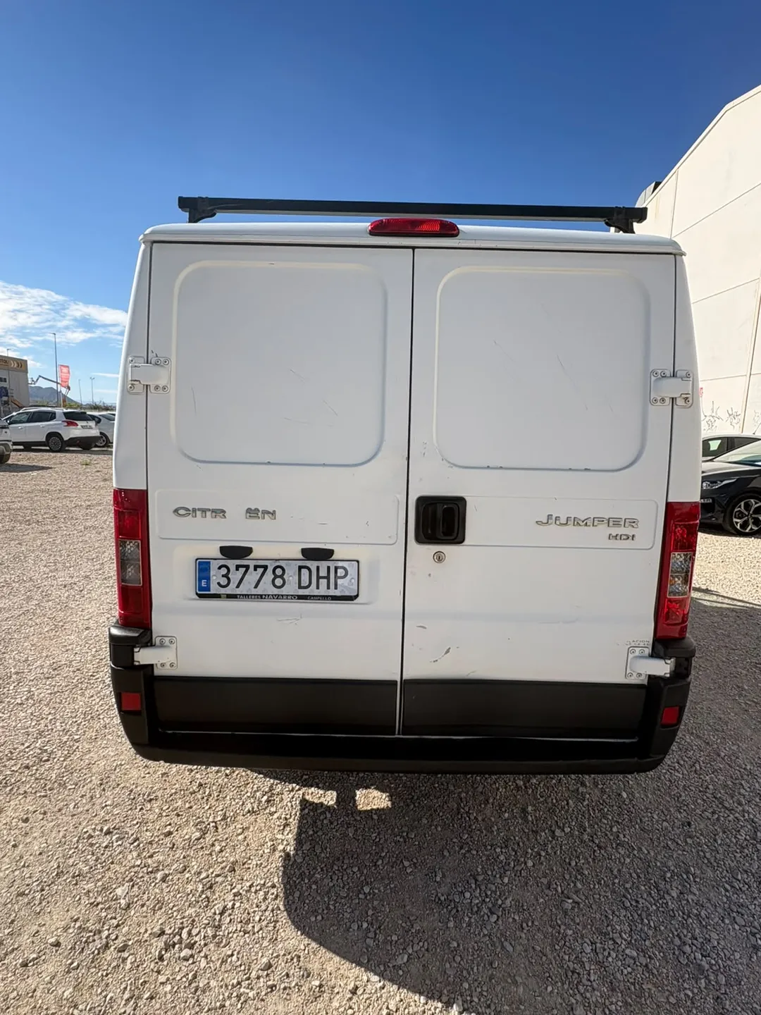 CITROEN JUMPER 4