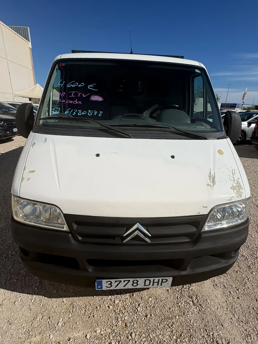 CITROEN JUMPER 2