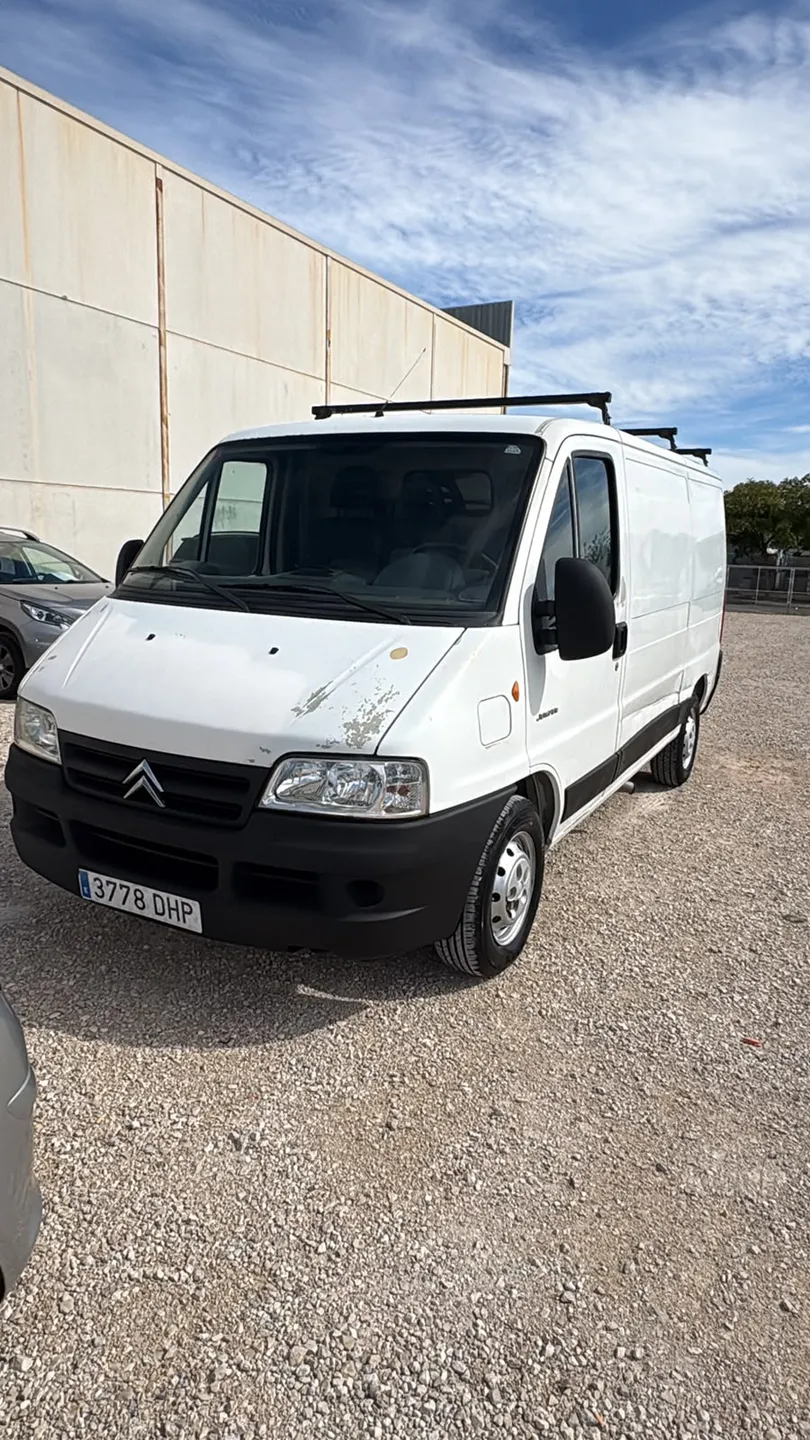 CITROEN JUMPER 15