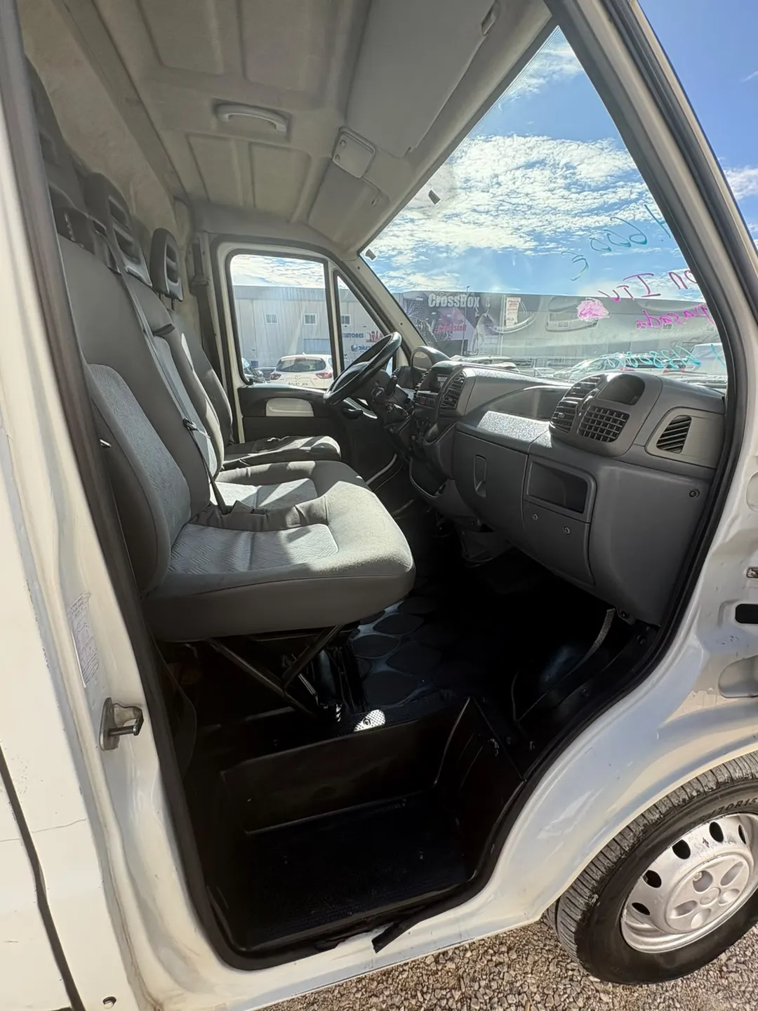 CITROEN JUMPER 11